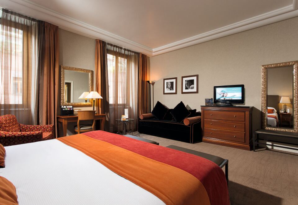 Hotel dei MelliniHotel Overview