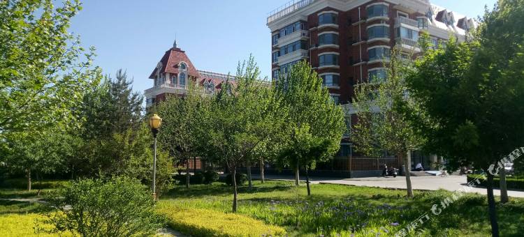 戴河之海公寓(海北路分店)图片