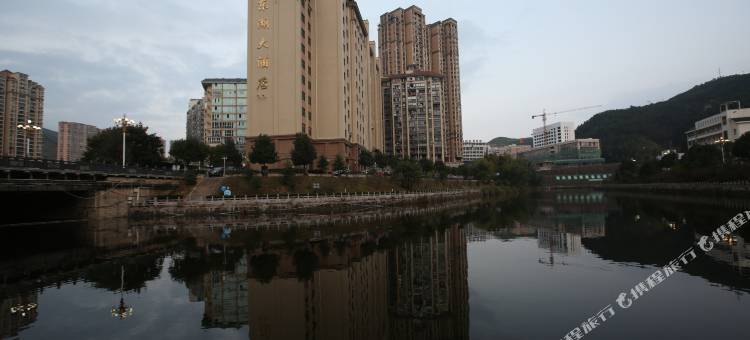 寿宁东湖大酒店图片