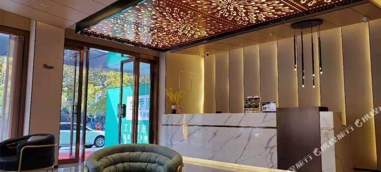 昊丽酒店(杭州火车东站天城店)图片