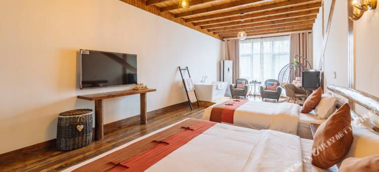 花筑·莫干山清氧民宿图片