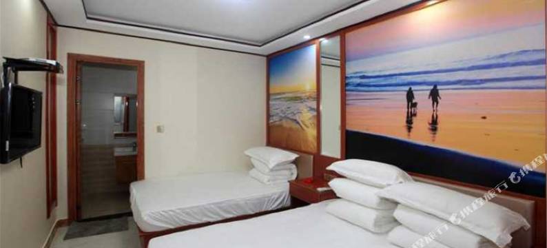 长岛全全渔家图片