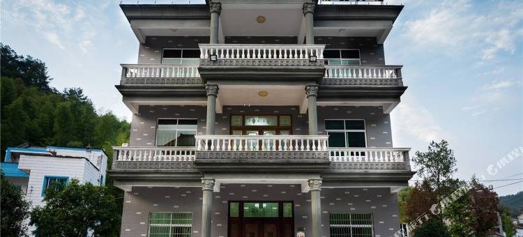 五洩紫苏岩精品民宿图片