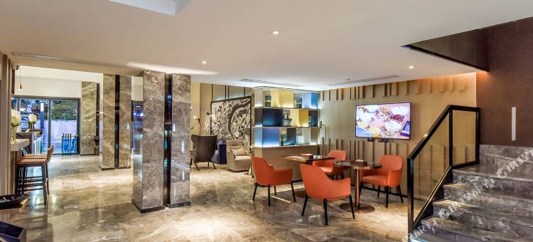 宜尚酒店(贵阳高铁北站梦想城店)图片