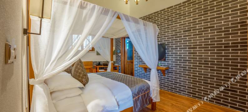 腾冲向云端客栈图片