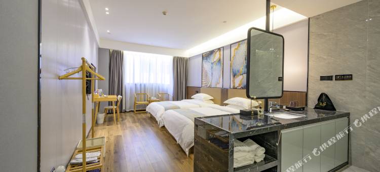 邵武宏洲庭院酒店图片