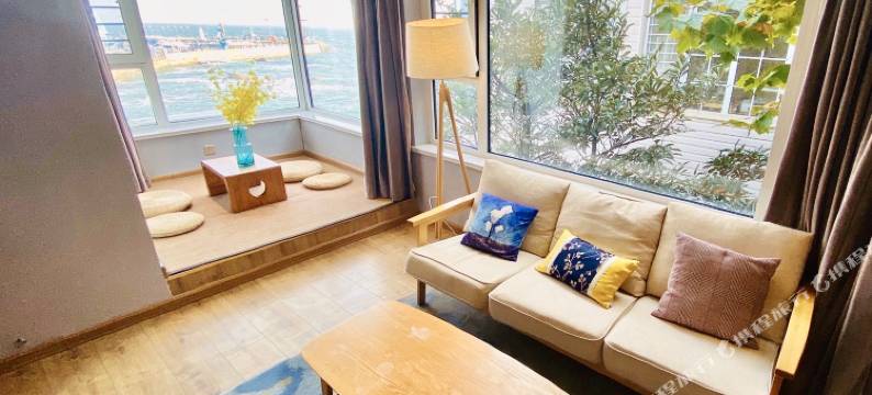 青岛蜜海临海别墅图片