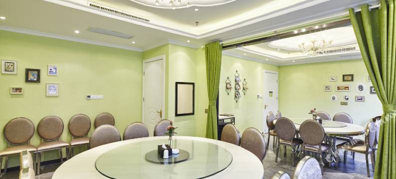 长沙县瑞卡顿酒店图片