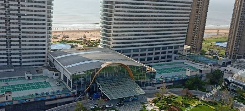 海阳剑兰公寓图片