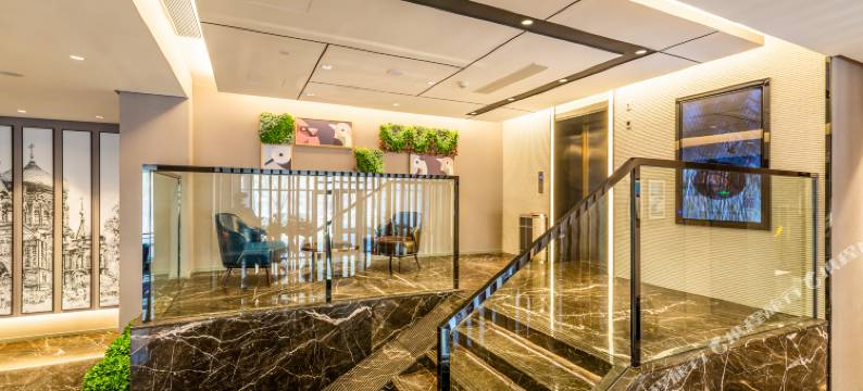 如家商旅酒店(哈尔滨中央大街索菲亚教堂店)图片