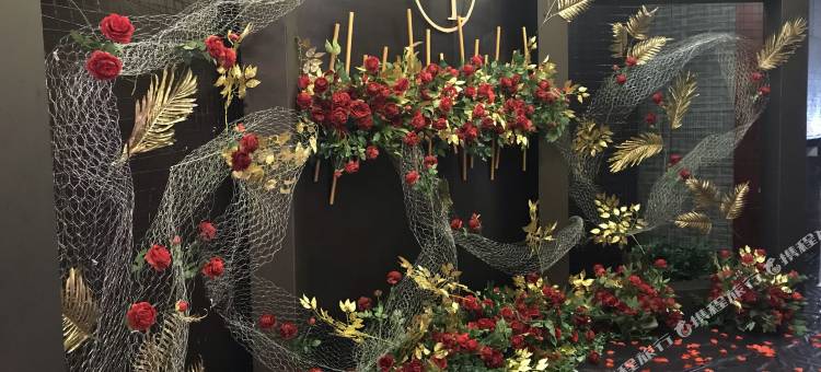 界首阜康阳光大酒店图片