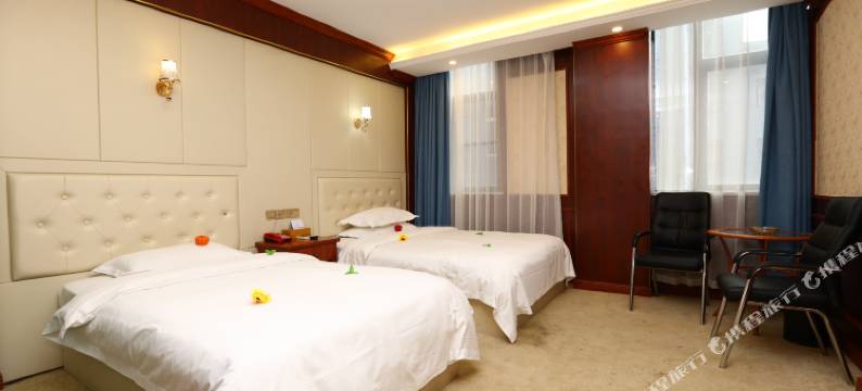 靖江迎客松大酒店图片