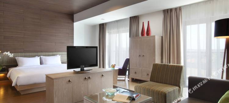 善提卡酒店-斯里吉塔努沙杜瓦(Hotel Santika Siligita Nusa Dua)图片