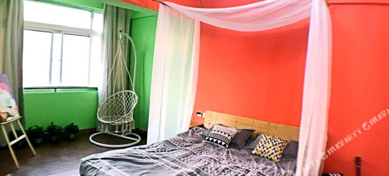 Rebecca贝公寓(九华北大道分店)图片