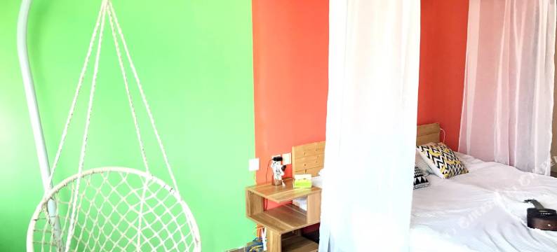 Rebecca贝公寓(九华北大道分店)图片