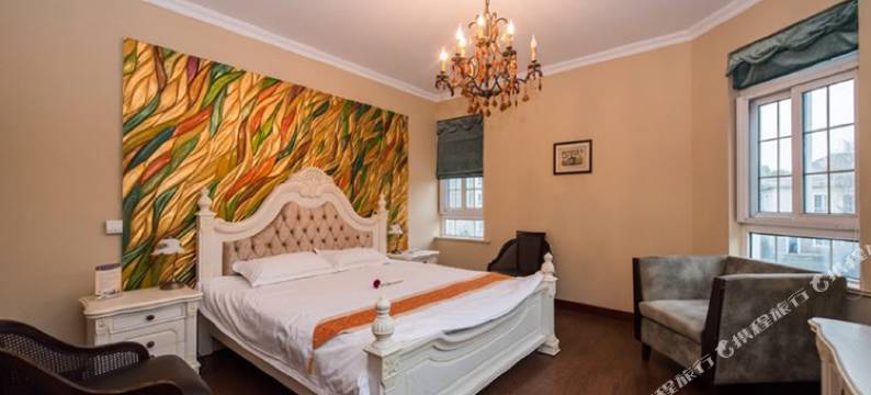 苏州太湖之星别墅图片