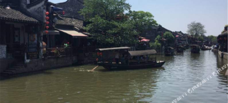 西塘青葱别墅图片