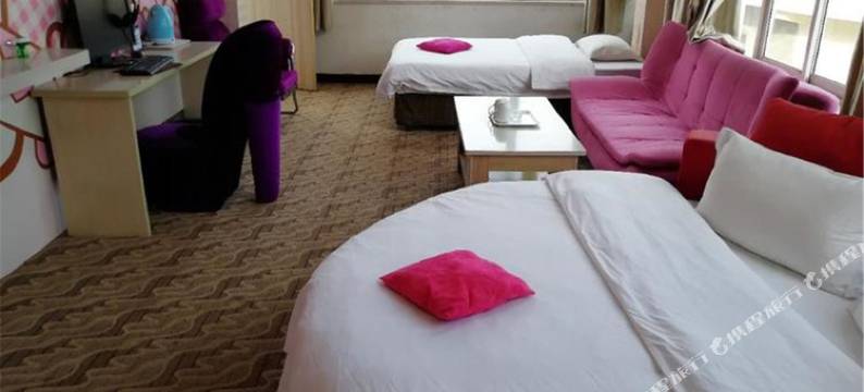 延安水晶恋人民宿图片