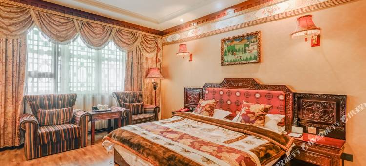 日喀则喜嘎央恰大酒店图片