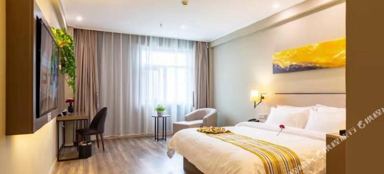 渭南惠欧精选酒店图片