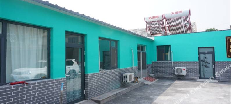 蓬莱大林渔家客栈图片