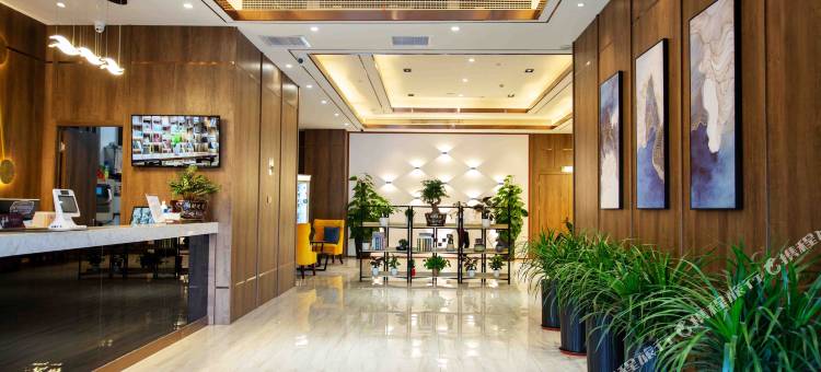 格雅酒店(常州春秋淹城新时代家俱广场店)图片