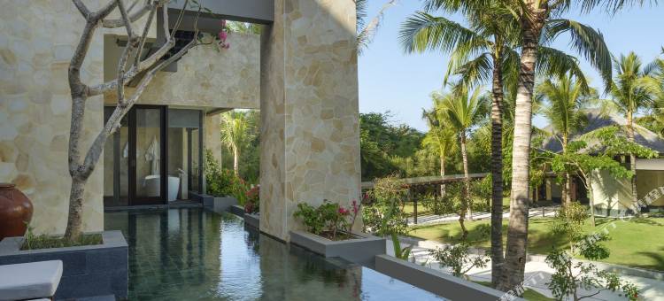 巴厘岛阿普尔瓦凯宾斯基酒店(The Apurva Kempinski Bali)图片