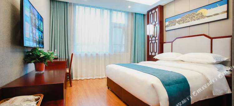 山阳丰阳宜居酒店图片