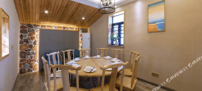 青观顶|松海石器Tribe度假庄园(将军山店)图片