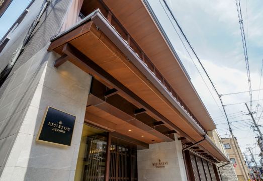 RESI STAY The Kyoto Hotel Overview