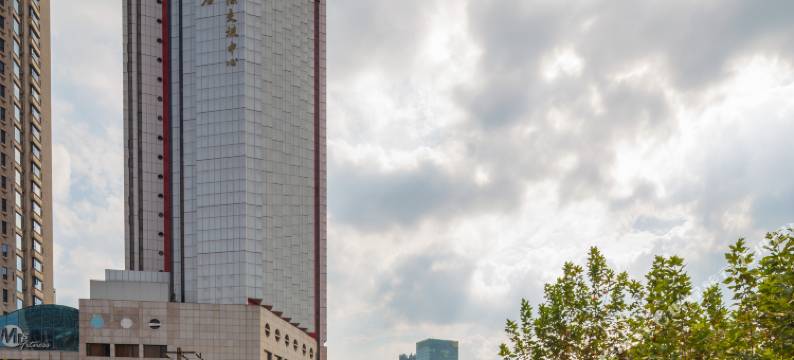 上海城市酒店图片