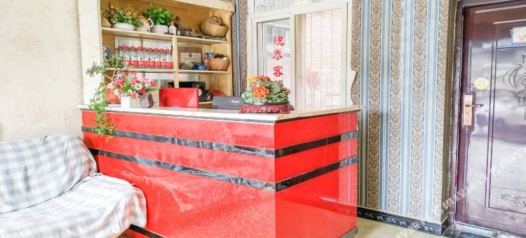 OYO汉中悦泰客栈图片