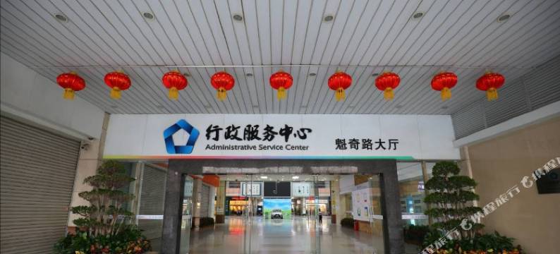 佛山鸿阁酒店(魁奇路地铁站世博广场店)图片