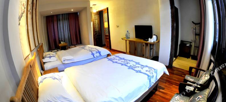 枣庄台儿庄风雅颂精品酒店图片