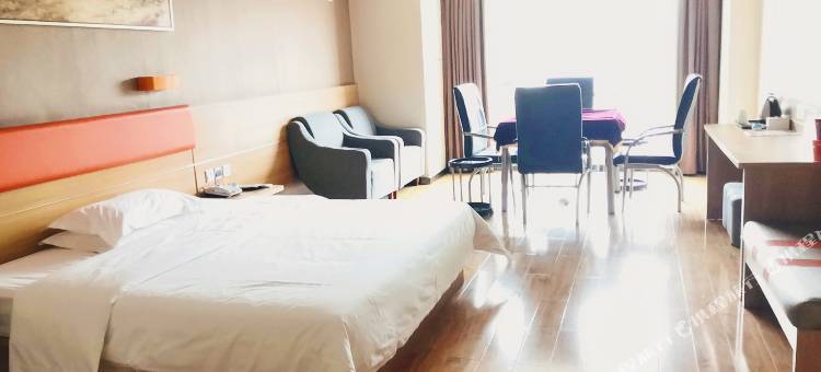 优品酒店(内江万达广场店)图片