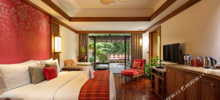 西双版纳安纳塔拉度假酒店图片