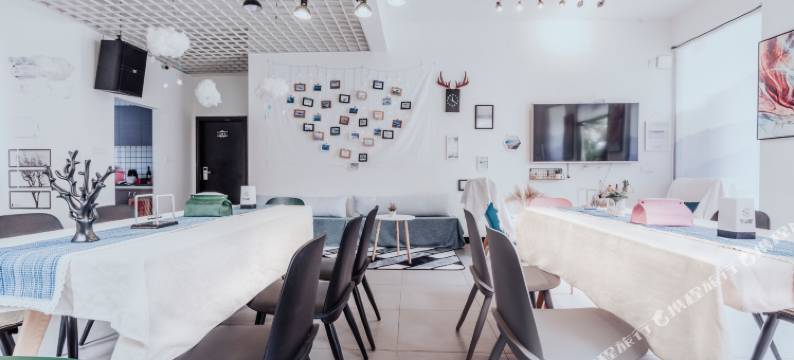 深圳较场尾四叶草民宿2号店图片