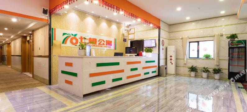 深圳七橙公寓(天安云谷华为基地店)图片