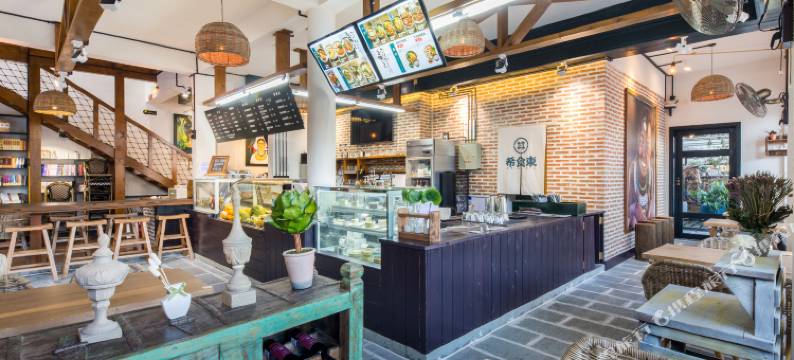 心邸半夏美宿(东阳横店影视城店)图片