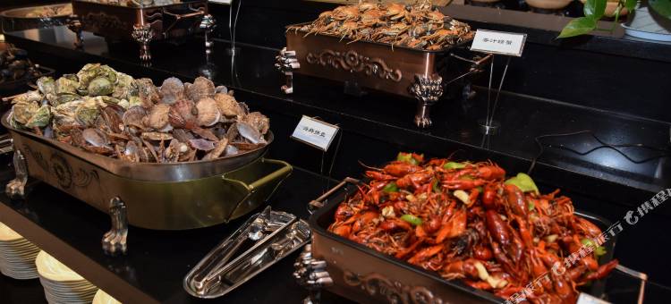 邹平黛溪山庄(黛溪湖店)图片