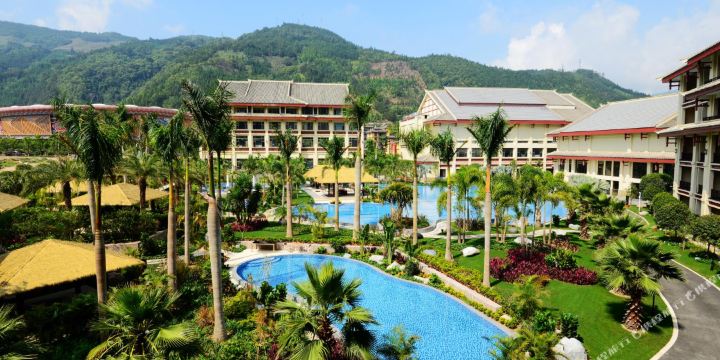 云南大围山锦江度假酒店