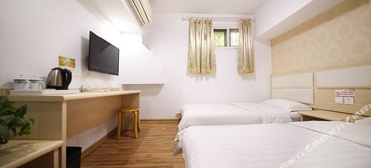 济南莱往酒店图片