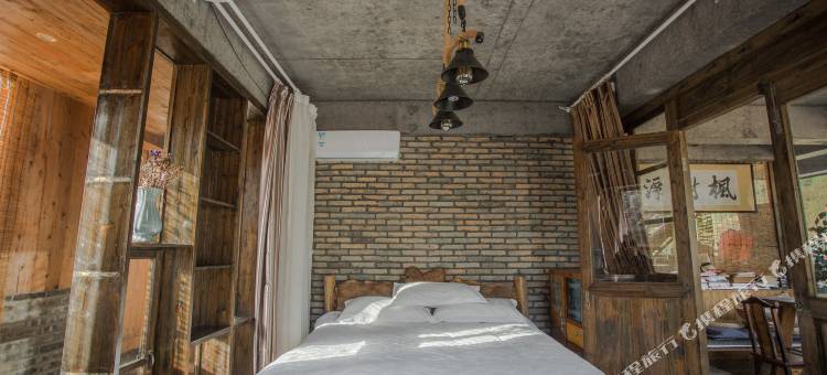 龙泉枫树潭农家乐图片