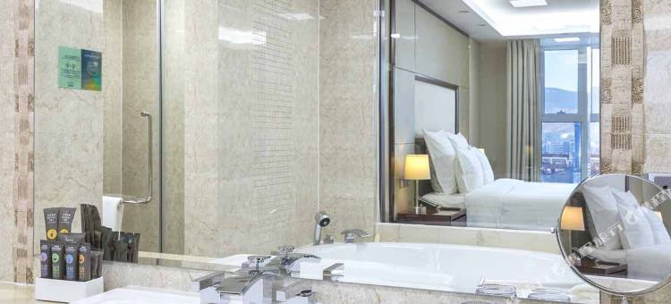 诺富特乌兰巴托(Novotel Ulaanbaatar)图片