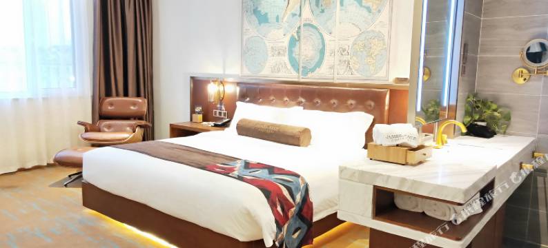 喆啡酒店(青岛石油大学店)图片