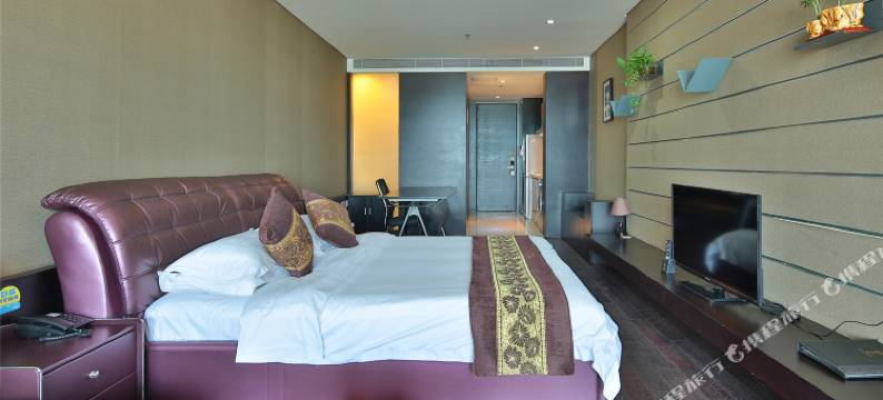 青岛铂港公寓图片