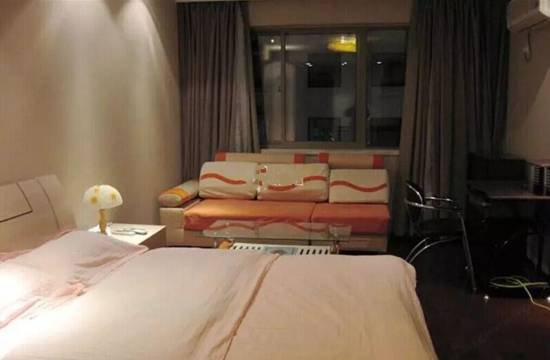 人家公寓(苏州皮市街店)