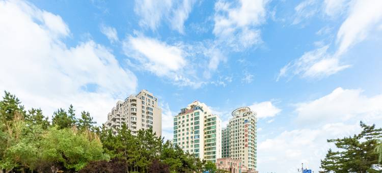 威海海阔天空家庭民宿(国际海水浴场店)图片