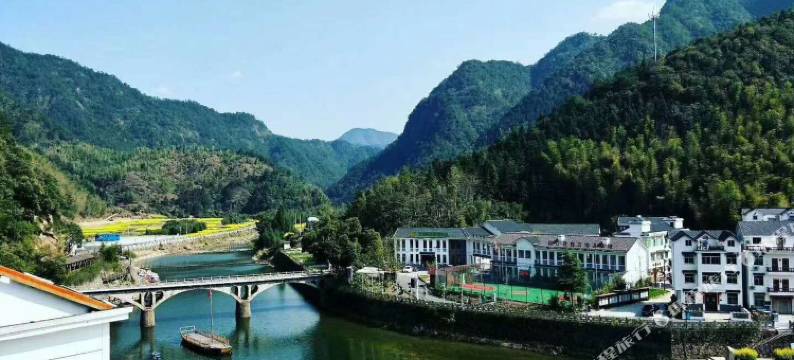 千岛湖喜进楼美宿(下姜景区店)图片