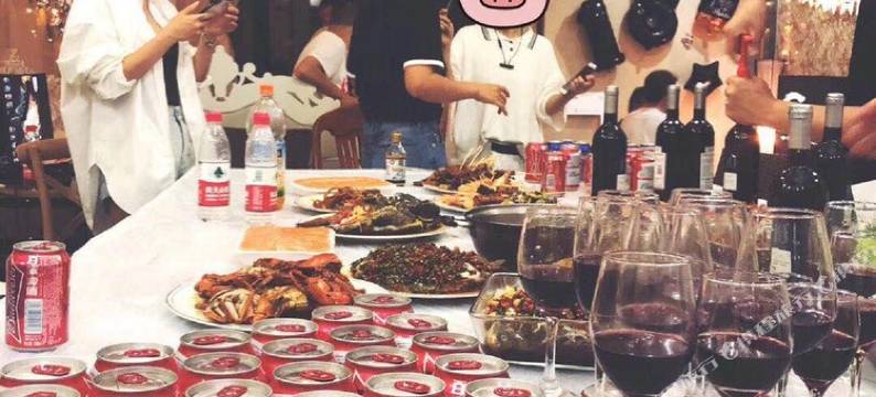 广州别墅轰趴陈桂鑫别墅(财富一街分店)图片